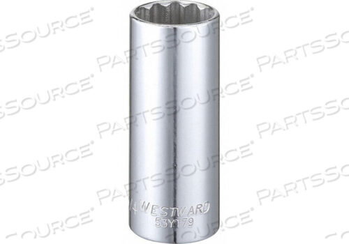 OEM#: 53YT79РАЗЪЕМ 3/8 ПРИВОД SAE 3/4 РАЗЪЕМ SZ от Westward