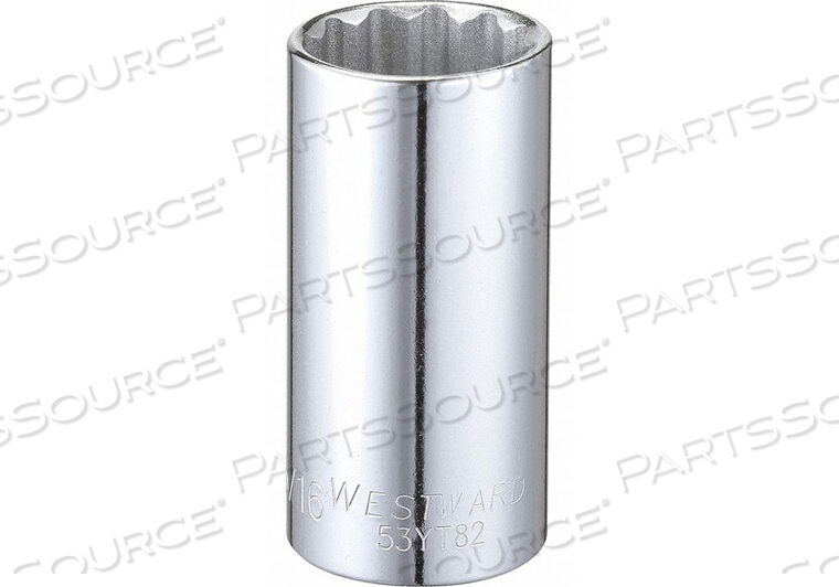 OEM#: 53YT82РАЗЪЕМ 3/8 ПРИВОДА SAE 15/16РАЗЪЕМ SZ от Westward