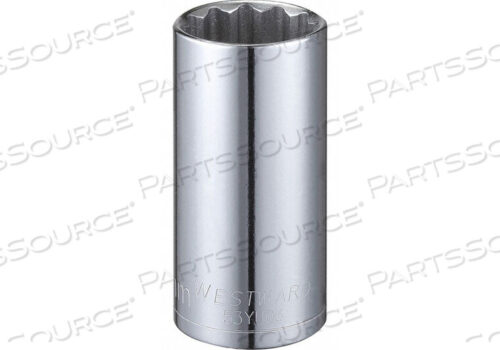 OEM#: 53YU03SOCKET 3/8 DRIVE METRIC 24MM SOCKET SZ от Westward