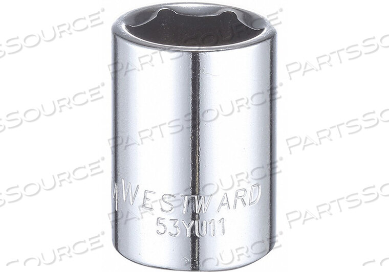 OEM#: 53YU11РАЗЪЕМ 1/2 ПРИВОДА SAE 3/4 РАЗЪЕМ SZ от Westward