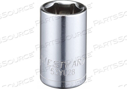 OEM#: 53YU28SOCKET 1/2 DRIVE METRIC 16MM SOCKET SZ от Westward