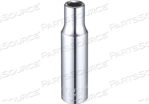 OEM#: 53YV01SOCKET 1/2 DRIVE METRIC 10MM SOCKET SZ от Westward