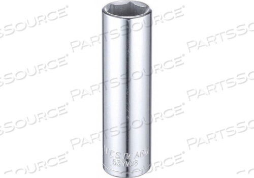 OEM#: 53YV08SOCKET 1/2 DRIVE METRIC 17MM SOCKET SZ от Westward