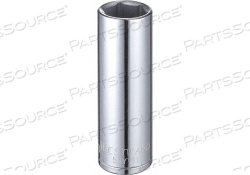 OEM#: 53YV11SOCKET 1/2 DRIVE METRIC 20MM SOCKET SZ от Westward