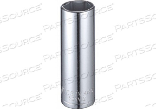 OEM#: 53YV12SOCKET 1/2 DRIVE METRIC 21MM SOCKET SZ от Westward