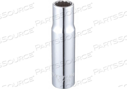 OEM#: 53YV25SOCKET 1/2 DRIVE SAE 1/2 SOCKET SZ от Westward