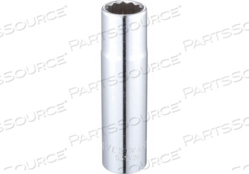 OEM#: 53YV26SOCKET 1/2 DRIVE SAE 9/16 SOCKET SZ от Westward