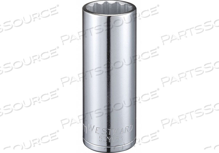 OEM#: 53YV53SOCKET 1/2 DRIVE METRIC 23MM SOCKET SZ от Westward