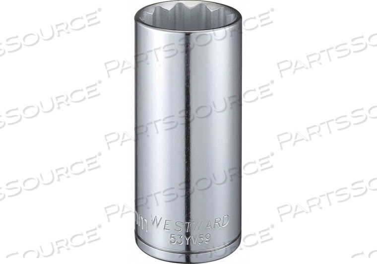 OEM#: 53YV59ГОЛОВКА 1/2 DRIVE METRIC 29MM SOCKET SZ от Westward