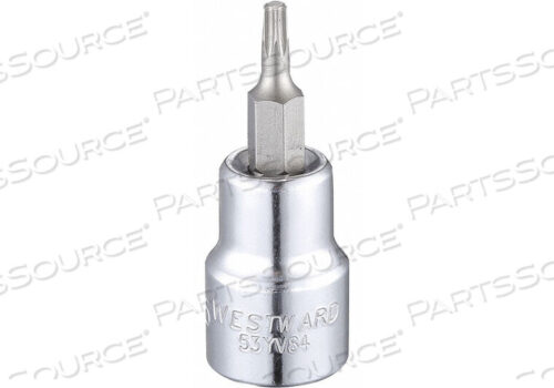 OEM#: 53YV84НАСАДКА МЕТРИЧЕСКАЯ С ОТВЕРТКОЙ 3/8 DRIVE T15 TIP от Westward