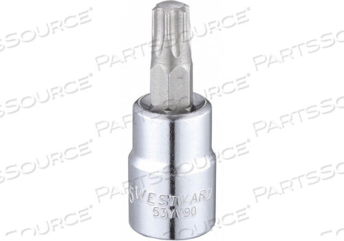 OEM#: 53YV90НАСАДКА МЕТРИЧЕСКАЯ С ОТВЕРТКОЙ 3/8 DRIVE T45 TIP от Westward