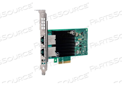 OEM#: 540-BBRKDELL INTEL X550 10GIGABIT ETHERNET CARD - PCI EXPRESS - 2 ПОРТА - 2 - TWISTED от Dell Computer
