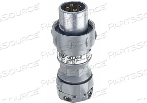 OEM#: VP3275PIN И ВТУЛКА 600VAC/250VDC 20A от Hubbell Power Systems