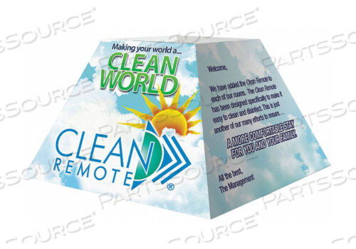 OEM#: R-CR-STANDREMOTE STAND ДЛЯ ДИСТАНЦИОННОГО УПРАВЛЕНИЯ CLEAN от Clean Remote LLC