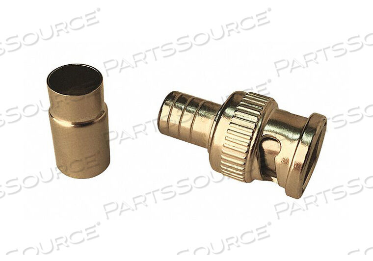 OEM#: VT-BNC-MRG610КОАКСИАЛЬНЫЙ ОБЖИМНОЙ РАЗЪЕМ BNC MALE PK10 от Vitek Industrial Video Products, Inc.