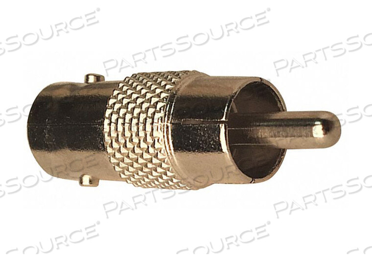 OEM#: VT-BNC-RCA10АУДИО/ВИДЕОАДАПТЕР КОАКСИАЛЬНЫЙ КАБЕЛЬ PK10 от Vitek Industrial Video Products, Inc.