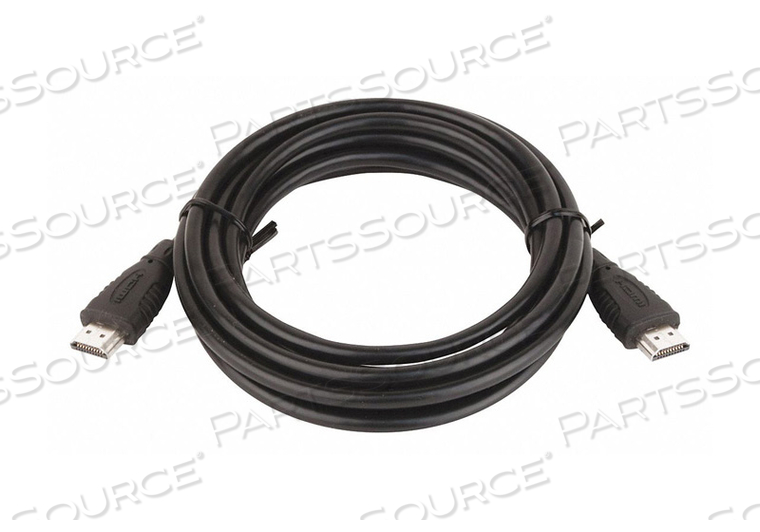 OEM#: VT-HDMI-10HDMI КАБЕЛЬ РЕЗИНОВЫЙ ВИДЕОПЕРЕДАЮЩИЙ ЧЕРНЫЙ от Vitek Industrial Video Products, Inc.