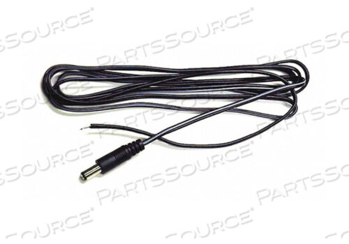 OEM#: VT-ME1724101FLYING POWER LEAD РЕЗИНОВЫЙ 2.1MM PLUG BLK от Vitek Industrial Video Products, Inc.