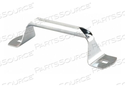 OEM#: GD 52130ROLL GRIP HANDLE STEEL SILVER PR от Primeline