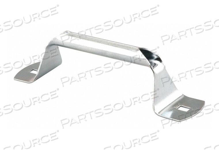 OEM#: GD 52130ROLL GRIP HANDLE STEEL SILVER PR от Primeline