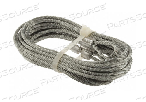 OEM#: GD 52183ТОРСИОННЫЕ ПРУЖИННЫЕ КАБЕЛИ СТАЛЬНЫЕ СЕРЕБРЯНЫЕ PR от Primeline