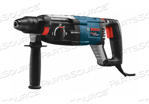 OEM#: GBH2-28L8.5 СЕТЕВАЯ 1-1/8 SDS-PLUS ПЕРФОРАТОРНАЯ ДРЕЛЬ-ПЕРФОРАТОР С РЕГУЛИРУЕМОЙ СКОРОСТЬЮ BULLDOG XTREME MAX от Bosch Tools