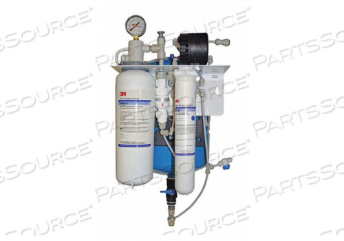 OEM#: 5636203СИСТЕМА ОБРАТНОГО ОСМОСА РАЗМЕРОМ 100 ГАЛЛОНОВ В СУТКИ от 3M Consumer