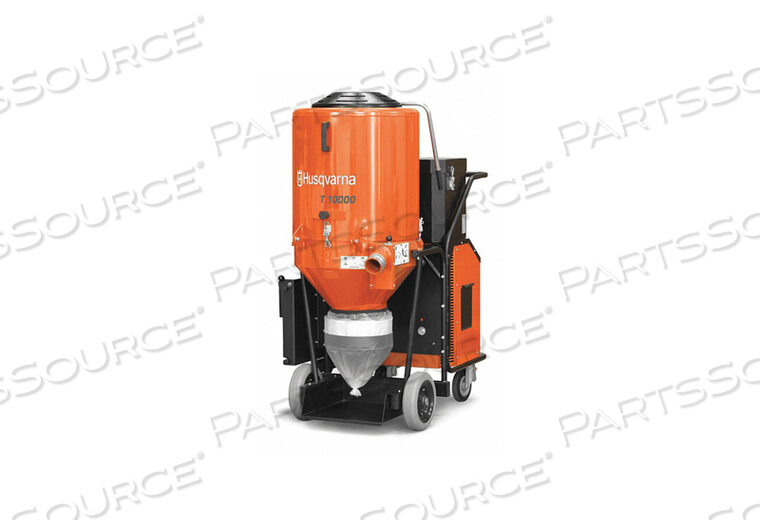 OEM#: T10000ПЫЛЕУБОРЩИК ЭЛЕКТРИЧЕСКИЙ 16.9 МОТОР Л.С. от Husqvarna