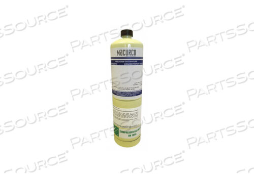 OEM#: RD GAS CYLINDERBUMP GAS CYLINDER CAP. 34L от Macurco