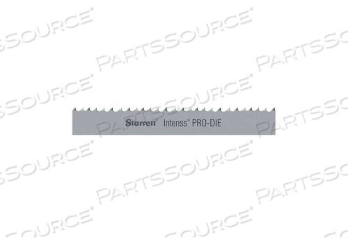 OEM#: 99165-10-05ЛЕНТОЧНАЯ ПИЛКА 10 ФУТОВ 5 ДЛИН 1/2 ШТ от Starrett