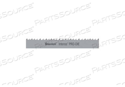 OEM#: 99186-14-08ЛЕНТОЧНАЯ ПИЛКА 14 ФУТОВ 8 ДЛИН 1/2 ШТ от Starrett