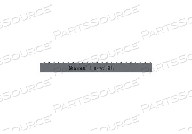 OEM#: 91510-08-09ЛЕНТОЧНАЯ ПИЛКА 8 ФУТОВ 9 Д 3/4 Ш от Starrett