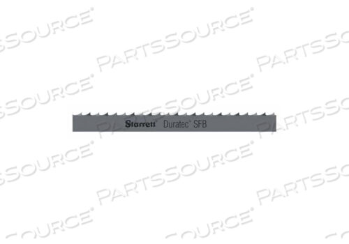 OEM#: 91330-09-03ЛЕНТОЧНАЯ ПИЛКА 9 ФУТОВ 3 Д 1/2 Ш от Starrett