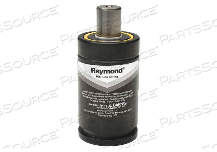 OEM#: TU 5000-050ГАЗОВАЯ ПРУЖИНА УГЛЕРОДИСТАЯ СТАЛЬ СИЛА 11240 фунтов. от Raymond