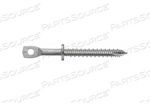 OEM#: PFM2251500ROD HANGER ANCHOR SHANK 3 L PK25 от Powers Fasteners