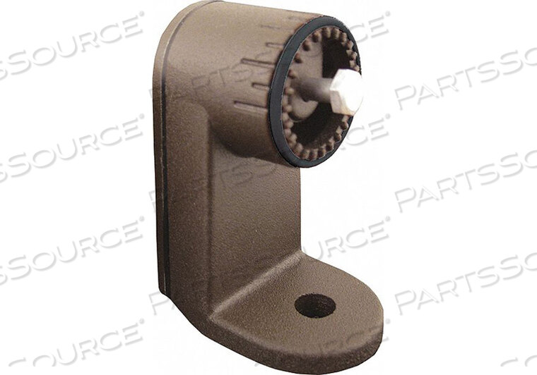 OEM#: TRN-DBTRUNNION ADAPTER 3-1/2 Д X 3 Ш X 6 В от Hubbell Power Systems