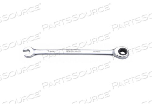 OEM#: 54PN47КЛЮЧ С ХРАПОВЫМ МЕХАНИЗМОМ КОМБИНИРОВАННЫЙ МЕТРИЧЕСКИЙ 7 ММ от Westward