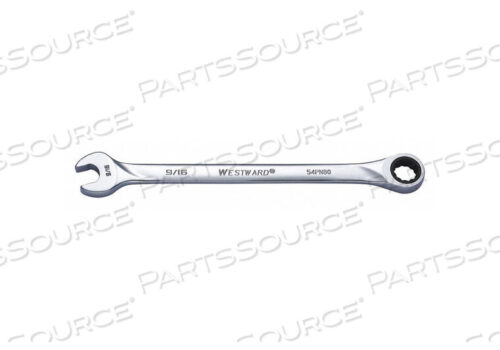 OEM#: 54PN80КЛЮЧ КОМБИНИРОВАННЫЙ/УДЛИНЕННЫЙ SAE 9/16 от Westward
