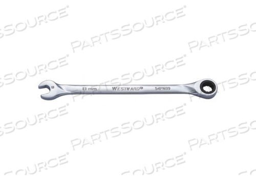 OEM#: 54PN89КЛЮЧ КОМБИНИРОВАННЫЙ/УДЛИНЕННЫЙ МЕТРИЧЕСКИЙ 8 ММ от Westward