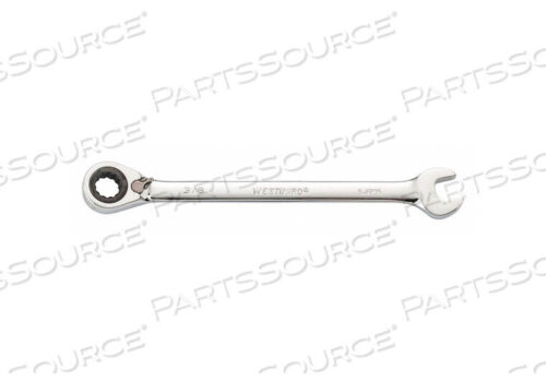 OEM#: 54PP35КЛЮЧ С ХРАПОВЫМ МЕХАНИЗМОМ, КОМБИНИРОВАННЫЙ SAE 3/8 от Westward