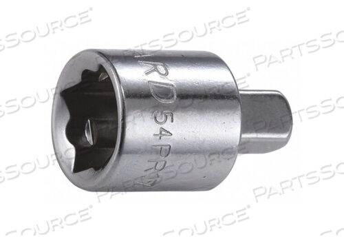 OEM#: 54PR17DRIVE ADAPTER 3/8 FEMALE X 1/4 MALE от Westward