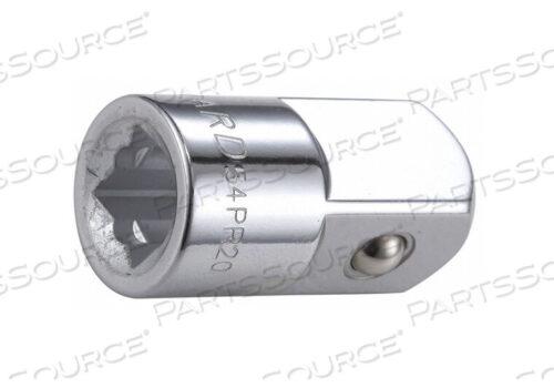 OEM#: 54PR20ПРИВОДНОЙ АДАПТЕР 1/2 3/4 ПРИВОД 1-1/2 Л. от Westward