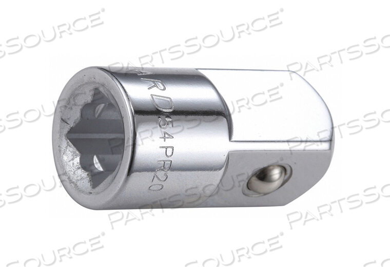 OEM#: 54PR20ПРИВОДНОЙ АДАПТЕР 1/2 3/4 ПРИВОД 1-1/2 Л. от Westward