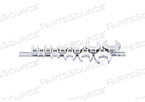 OEM#: 54PR33CROWFOOT НАБОР ТОРЦЕВЫХ КЛЮЧЕЙ 3/8 ПРИВОДА от Westward