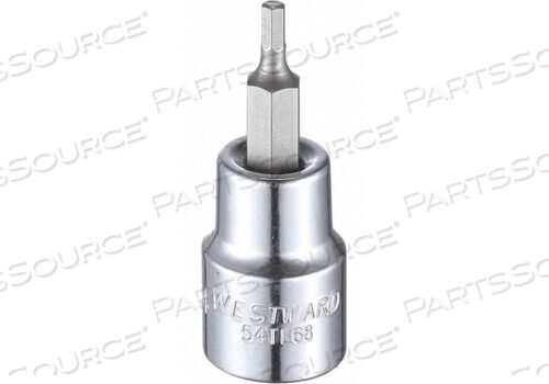OEM#: 54TL68НАСАДКА ШЕСТИГРАННАЯ SAE 7/64 НАКОНЕЧНИК 1-3/4 L от Westward