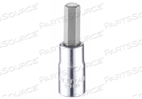 OEM#: 54TL89НАСАДКА ШЕСТИГРАННАЯ SAE 1/4 НАКОНЕЧНИК 1-1/2 L от Westward
