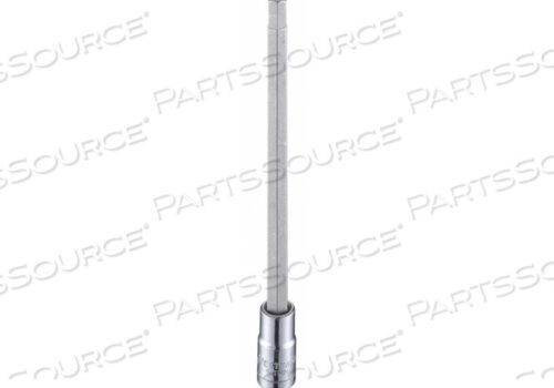 OEM#: 54TM24SOCKET BIT HEX METRIC 6MM TIP 4-3/4 L от Westward