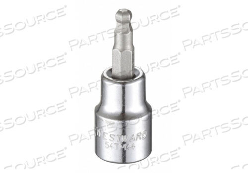 OEM#: 54TM44НАСАДКА ШЕСТИГРАННАЯ SAE 3/16 НАКОНЕЧНИК 1-7/8 L от Westward