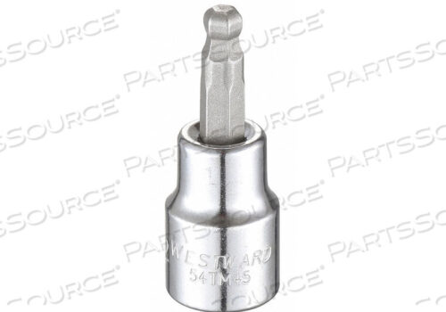 OEM#: 54TM45НАСАДКА ШЕСТИГРАННАЯ SAE 7/32 НАКОНЕЧНИК 1-7/8 L от Westward