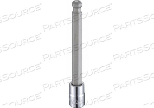 OEM#: 54TM73НАСАДКА ШЕСТИГРАННАЯ МЕТРИЧЕСКАЯ С НАКОНЕЧНИКОМ 9 ММ 4-13/16 L от Westward
